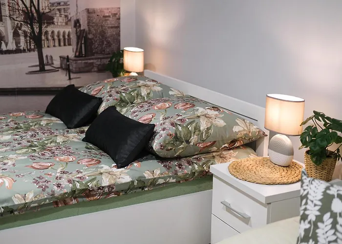 Old Town Wawel II Premium Apartments